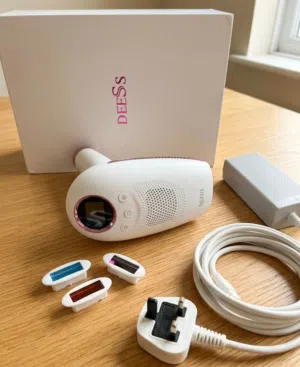 جهاز الليزر المنزلي DEESs Gp591