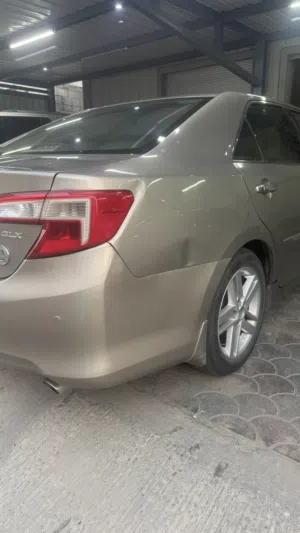 تويوتا كامري مديل 2014
