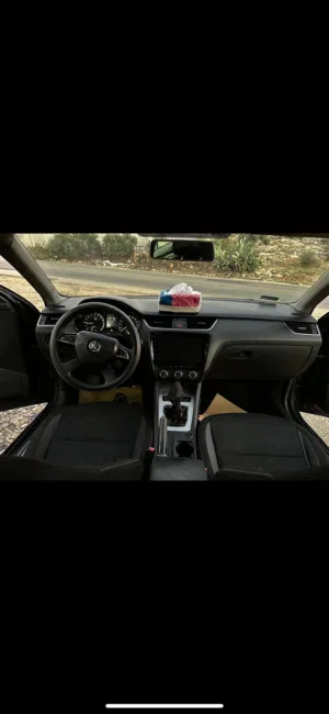 سكودا اوكتافيا اصل عمومي فحص نخب