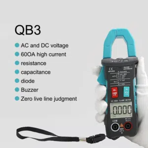 ساعة فحص ZOYI digital Clamp multimeter ZT-QB3