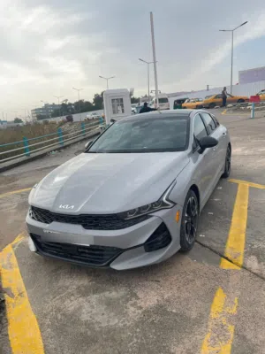 K5 GT-line 2023