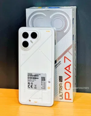 Tecno Pova 256 GB in Zarqa