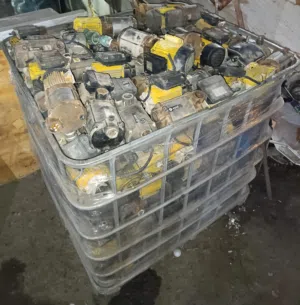 Used Water Pump Stock Available