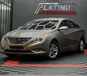 Used Hyundai Sonata in Tripoli