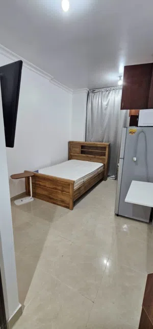 Cozy Studio in building - Electra