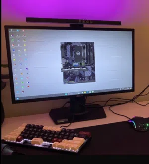 شاشة قيمنق asus