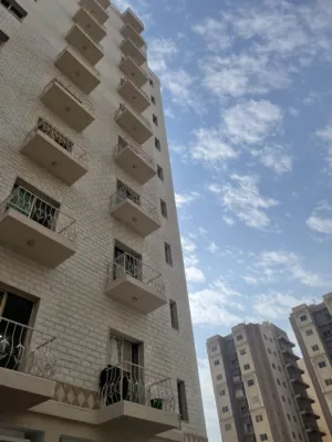 استديو للإيجار بالسالمية قطعة 10