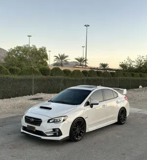 Used Subaru WRX in Muscat