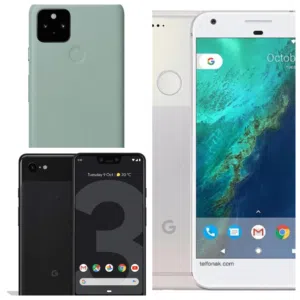 مطلوب أجهزة google pixel