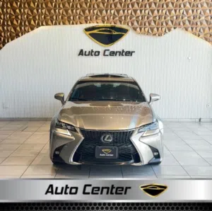 LEXUS GS 350 F-SPORT 2016 GREY