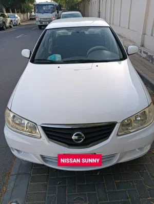 Nissan Sunny Japan 2010