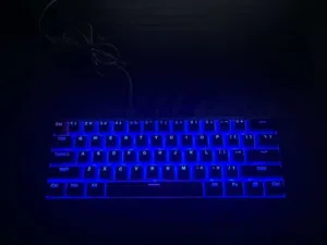 كيبورد reddragon 60%