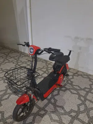 سكوتر كهربائي