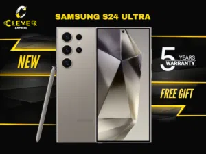 Samsung Galaxy S24 Ultra 256 GB in Amman