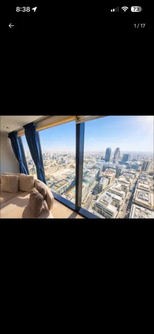 120 m2 2 Bedrooms Apartments for Rent in Amman Abdali