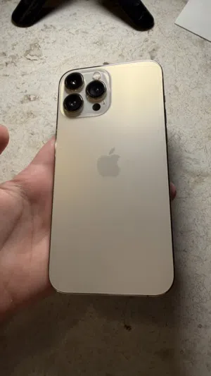 Apple iPhone 13 Pro Max 128 GB in Al Dhahirah