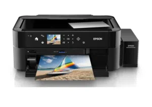 Epson ecotank Printer all in one