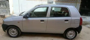 سوزوكى التو 2007 فبريكه