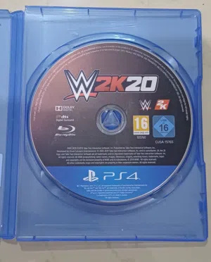 للببع شريط W2k20 ( WWE 2020 )