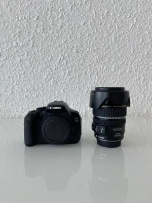 Canon EOS 600D