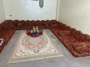 غرفه مجلس ارضي