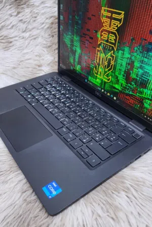 Dell 32gb Touchscreen laptop i7-11th 512gb ssd Type c ports Iris xe graphics Card Reader Backlight