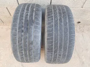 زوز قومات 18 245/45   صناعه كوريه مستعملات
