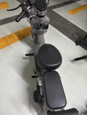 Motorcycle