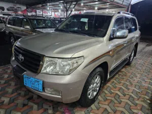 Used Toyota Land Cruiser in Ibb