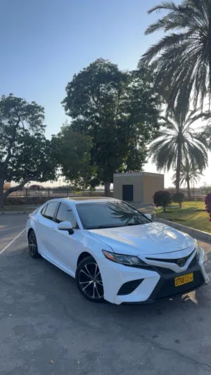 Used Toyota Camry in Muscat