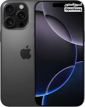 Apple iPhone 16 Pro Max 256 GB in Dubai