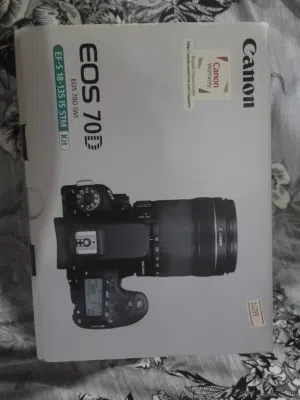 كاميرا Canon EOS 70D