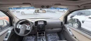 Used Nissan Pathfinder in Abu Dhabi