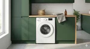 Samsung 8kg 2-in-1 Front Load Washer & Dryer Combo (Digital Inverter)