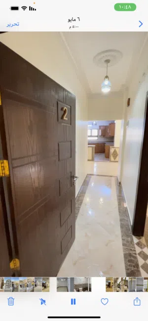 شقة مميزة للإيجار شارع 30