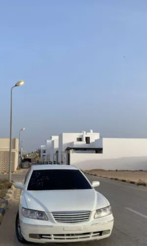 Used Hyundai Azera in Tripoli