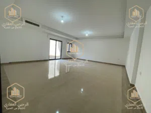 شقة / للايجار / لم تسكن / مميزة / الظهير / مع حديقة