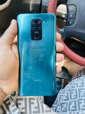 Xiaomi Redmi Note 9 128 GB in Tripoli