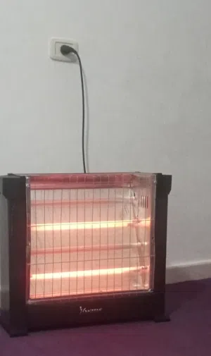 دفايه كهربائيه