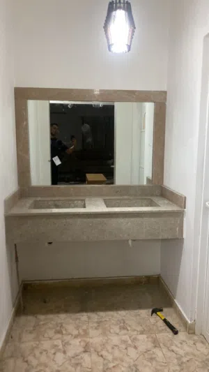 رخام وجرانيت بكل انواعه