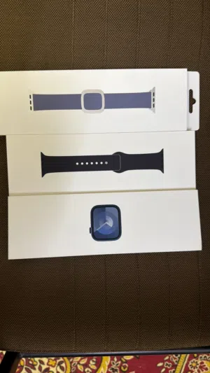 Iwatch series 9 41 mm opened box not activated