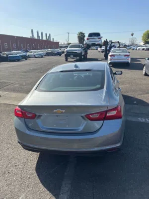 Used Chevrolet Malibu in Basra