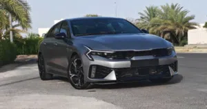 كيا K5 GT-Line 2025 وارد أمريكي