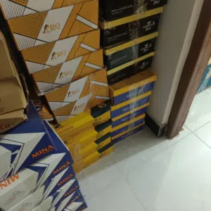 أحذية وشحاطات جديدة