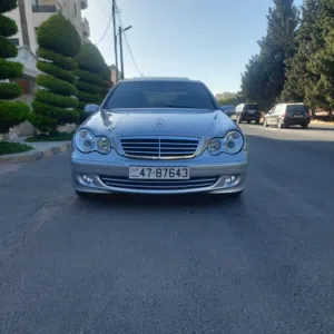 Used Mercedes Benz C-Class in Amman