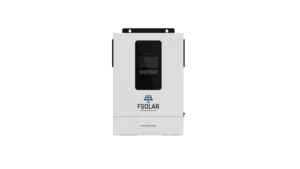 FSolar Atlantic F2 2000VA 12V MPPT Solar Inverter With Solar Charge Controller 60A