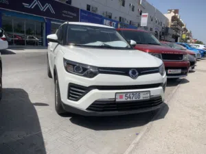 2021 Ssangyong Tivoli
