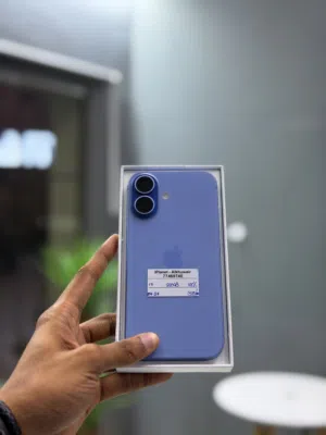 17 256GB 100% battery and very clean and good condition warranty 04-27