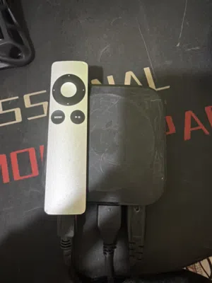 Apple tv  اصدار A1469  مستعمل