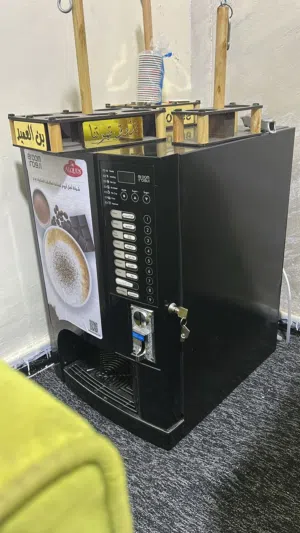 ماكينه نسكافيه  وقهوه